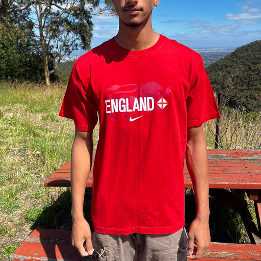 Nike x Wayne Rooney england football tee