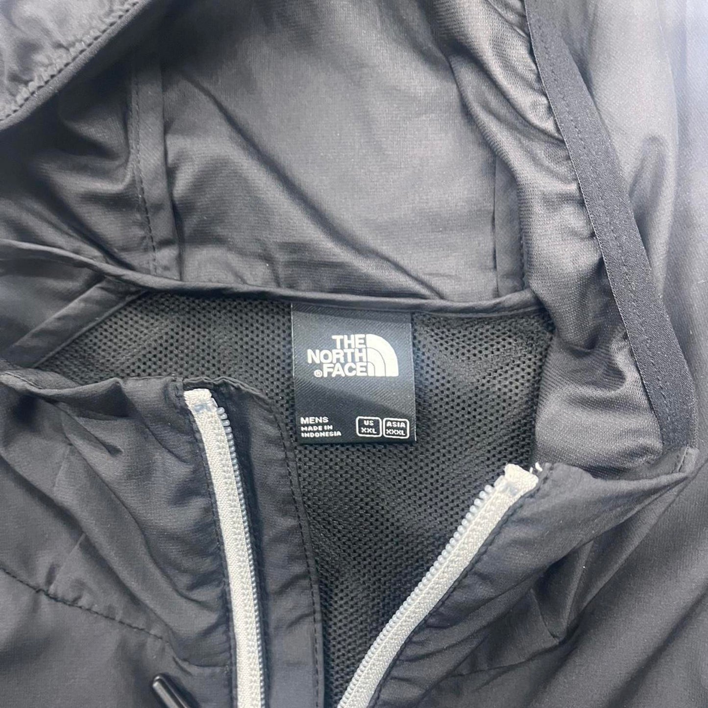 The north face jacket