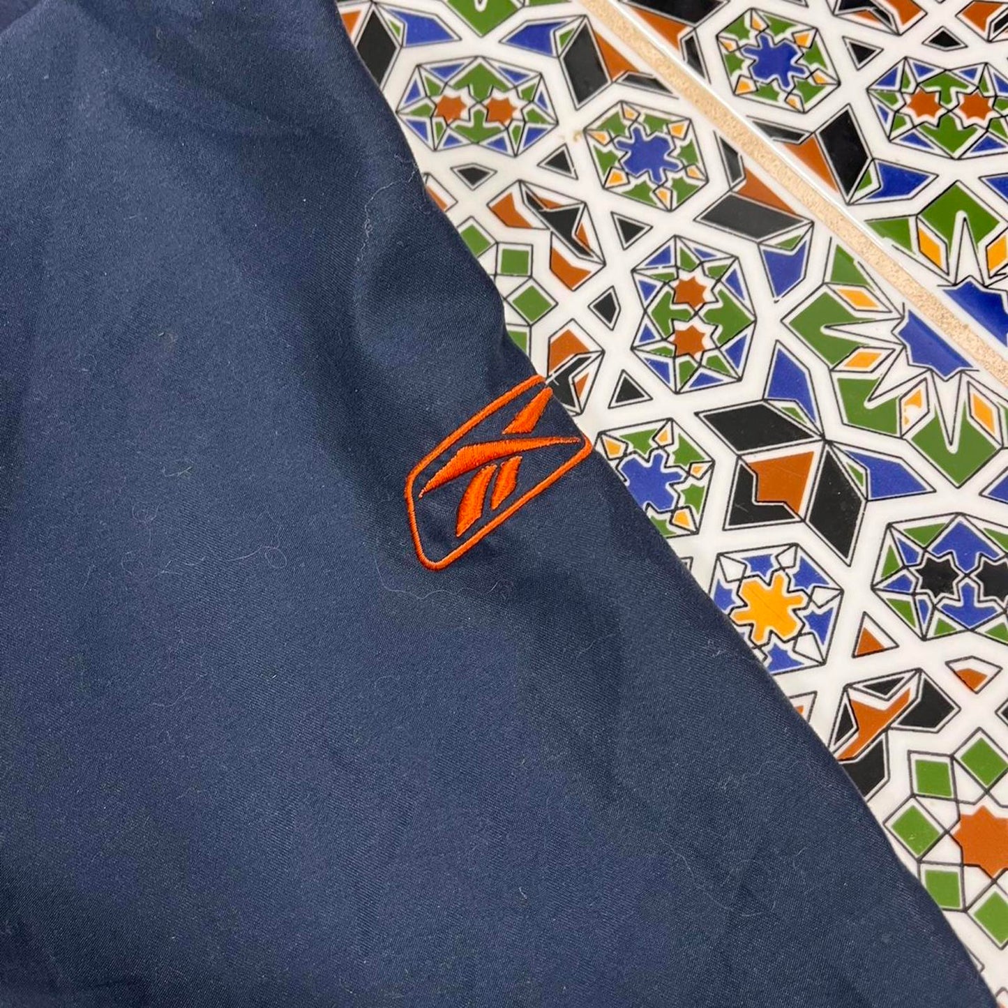 Chicago bears windbreaker sweatshirt