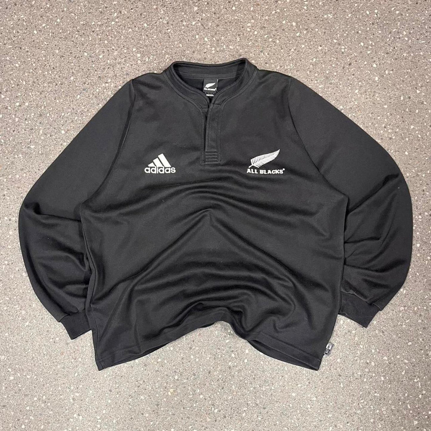 all blacks adidas home jersey