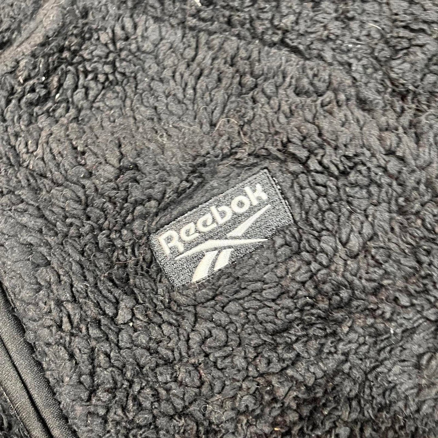 reebok fleece hoodie