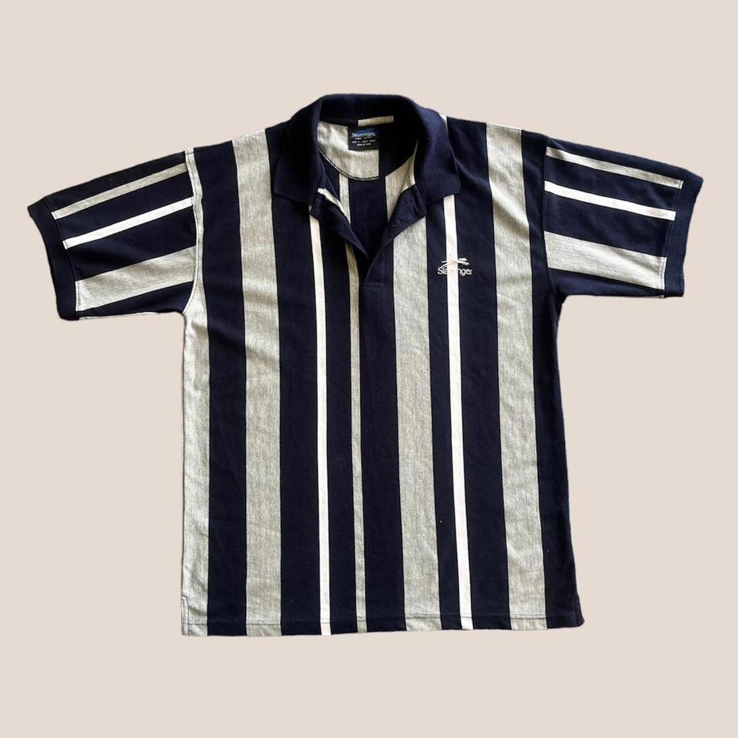 Slazenger vintage polo shirt