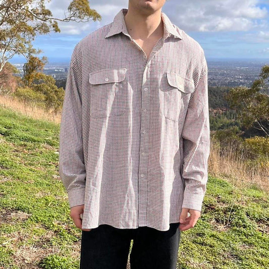 Bisley button up shirt