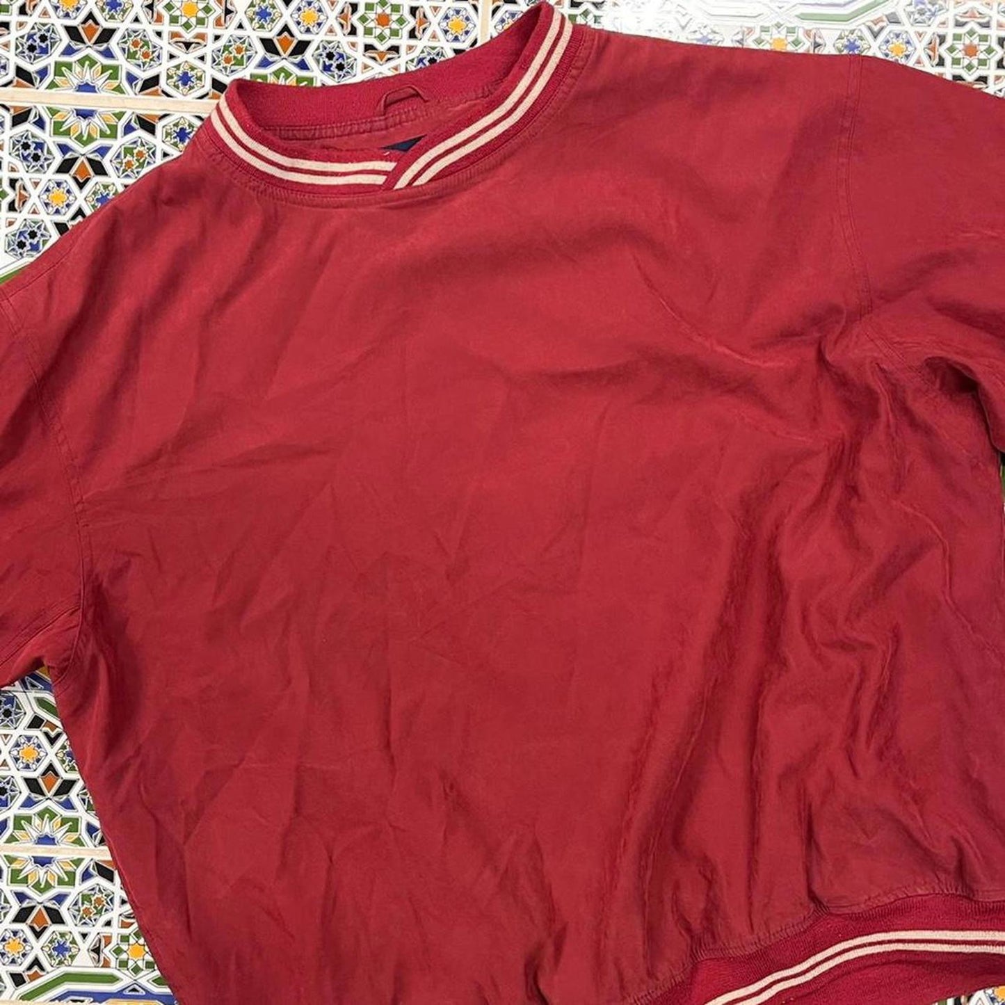 port authority signature Japanese sweatshirt