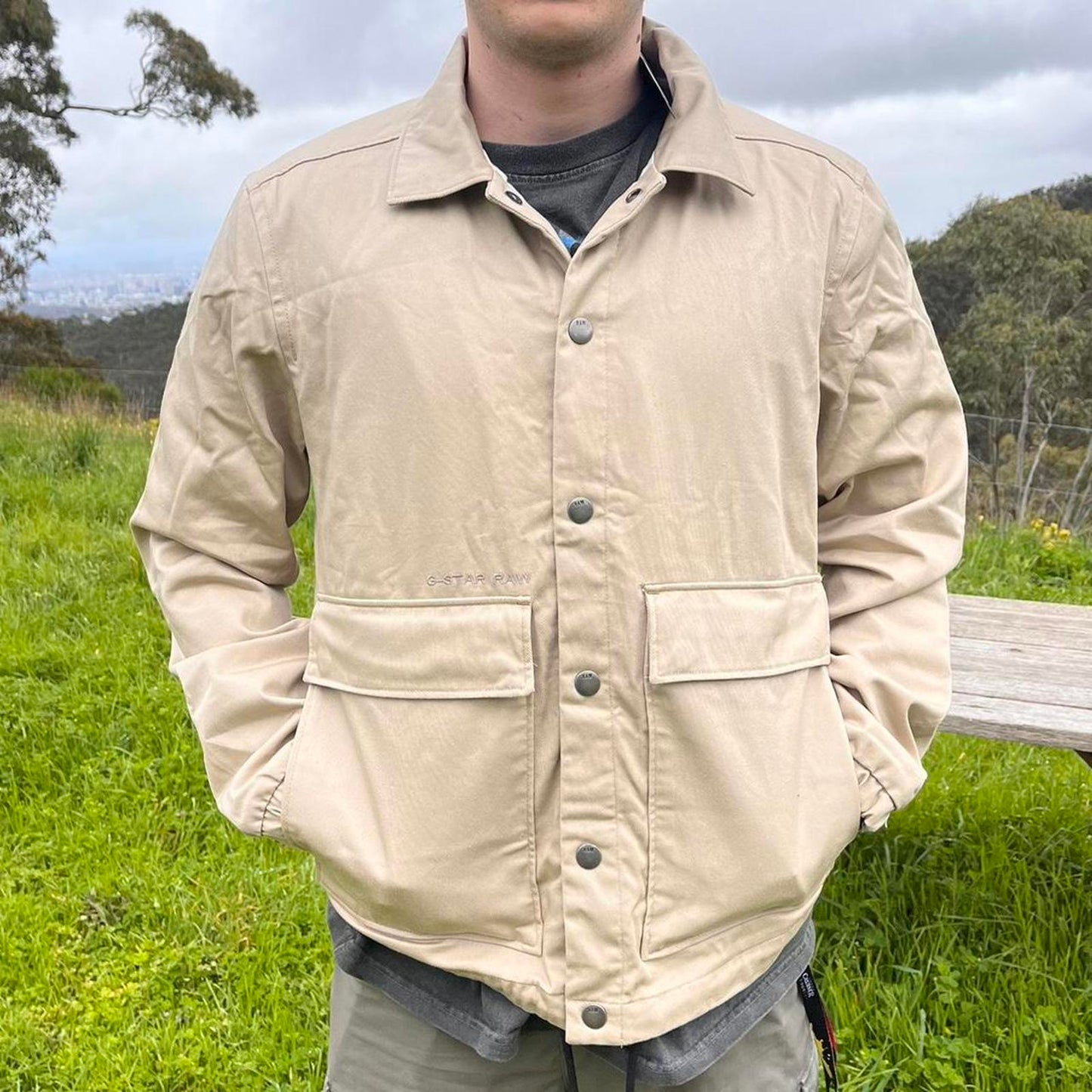 g star raw jacket