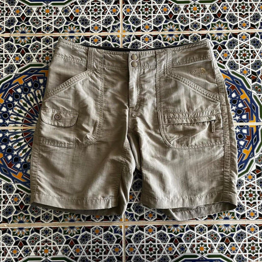 The north face cargo shorts