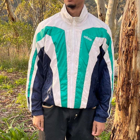 Adidas windbreaker