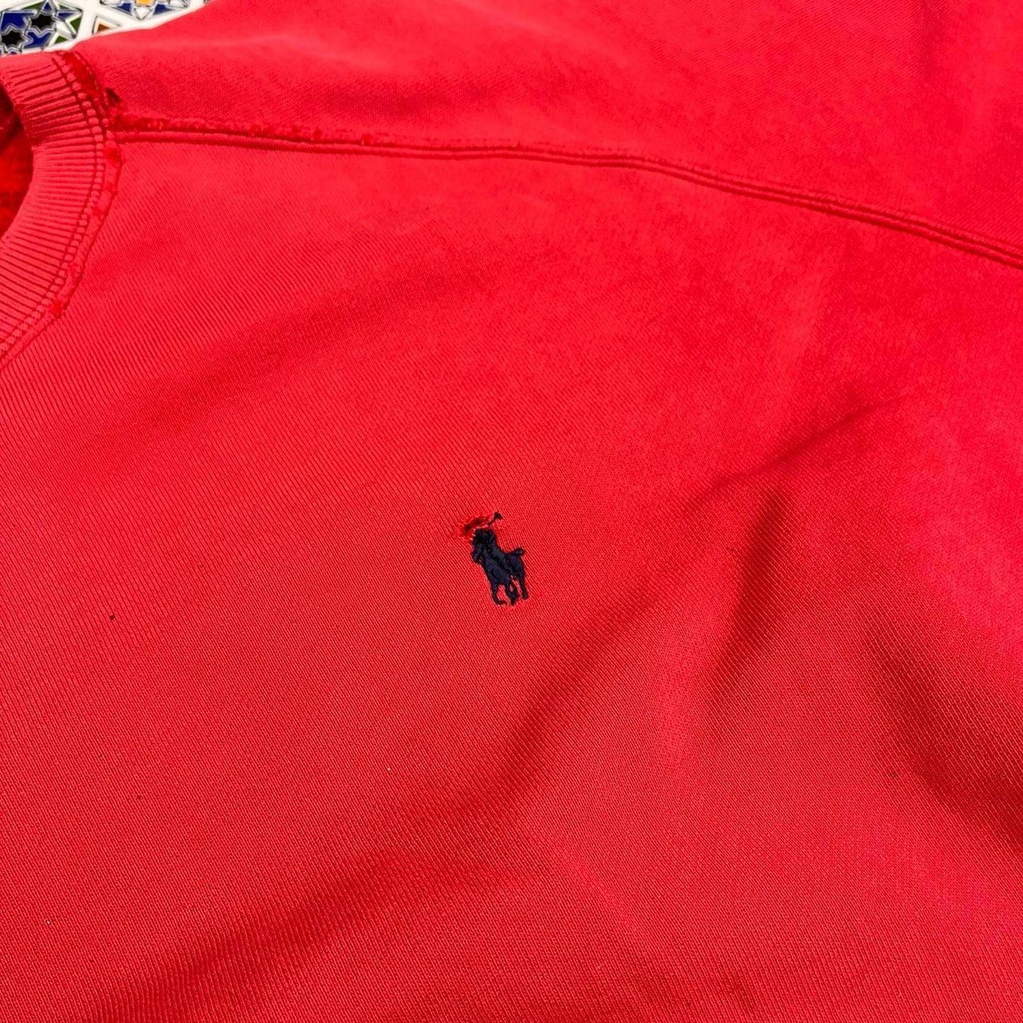 Ralph Lauren sweatshirt