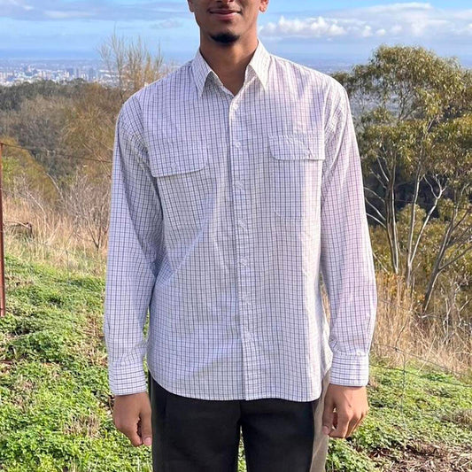Bisley button up shirt