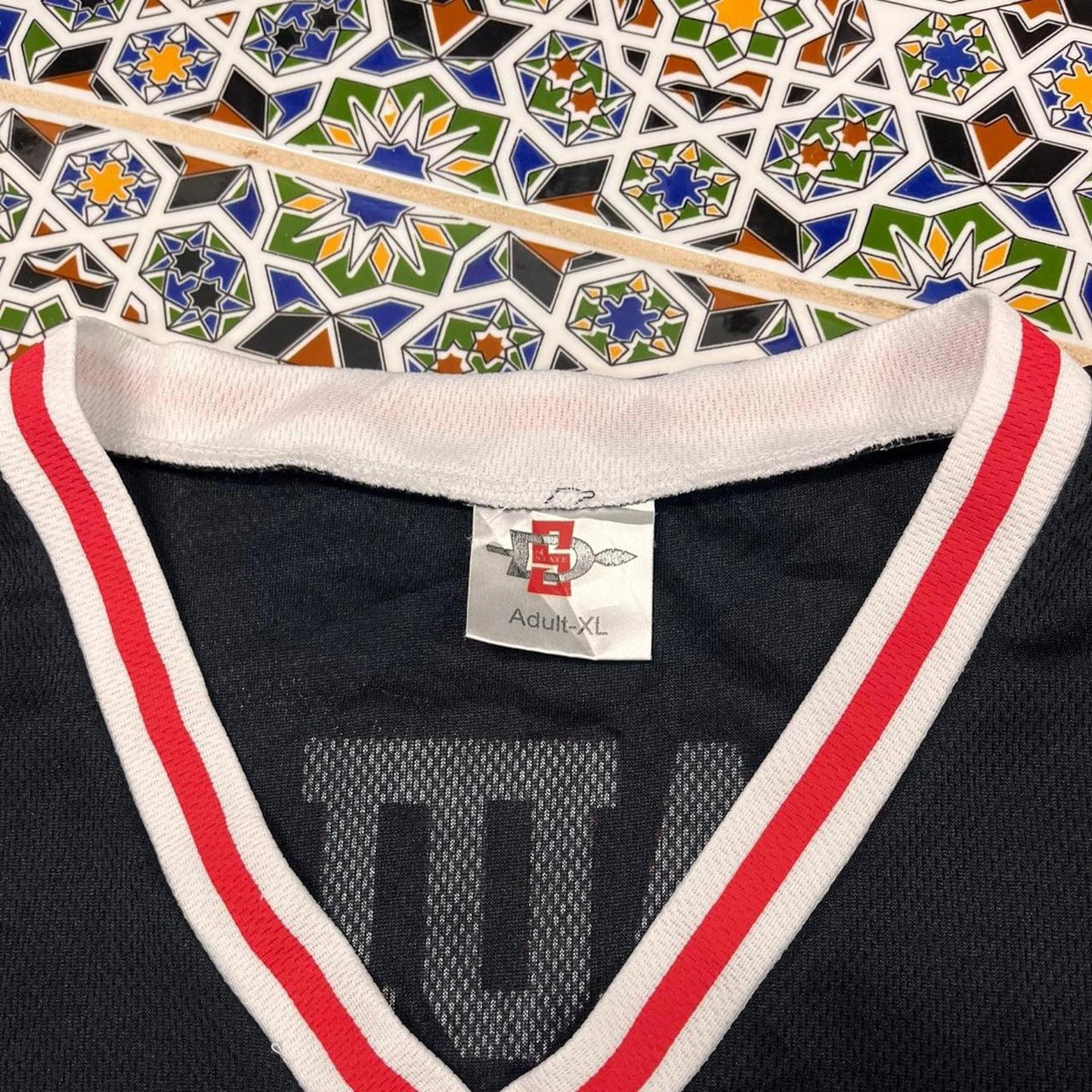 San Diego state football jersey