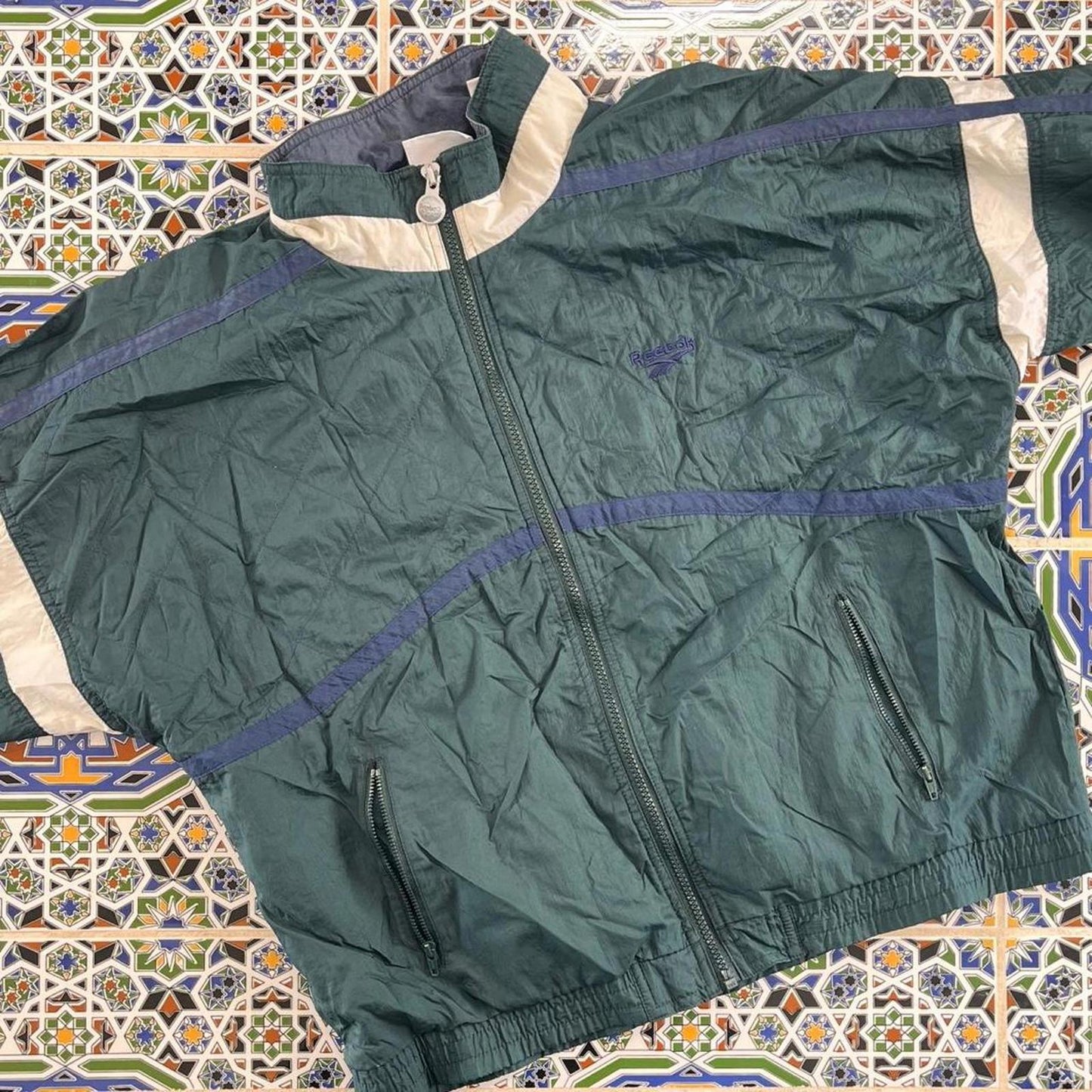 Reebok windbreaker