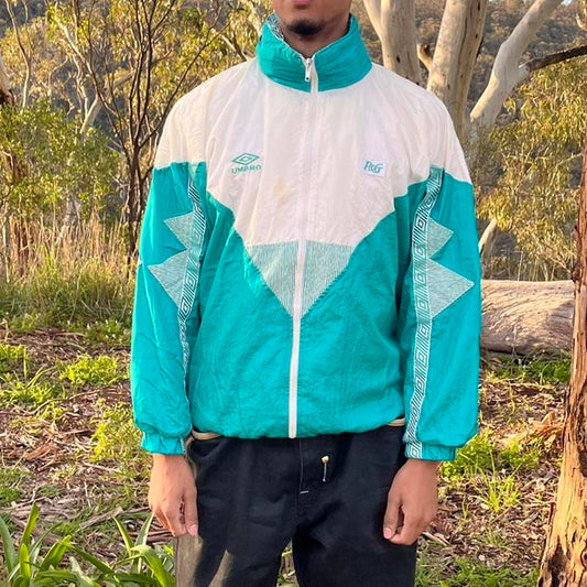 Umbro windbreaker