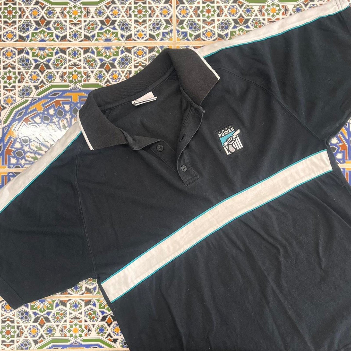 Isc port Adelaide polo