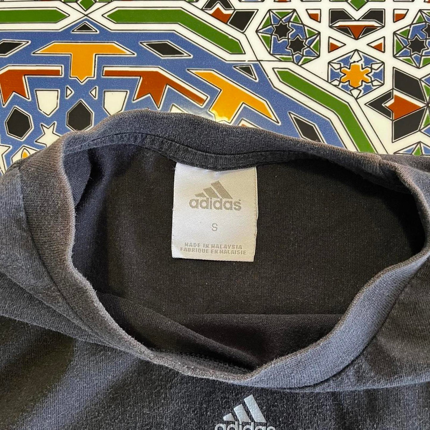 adidas soccer tee