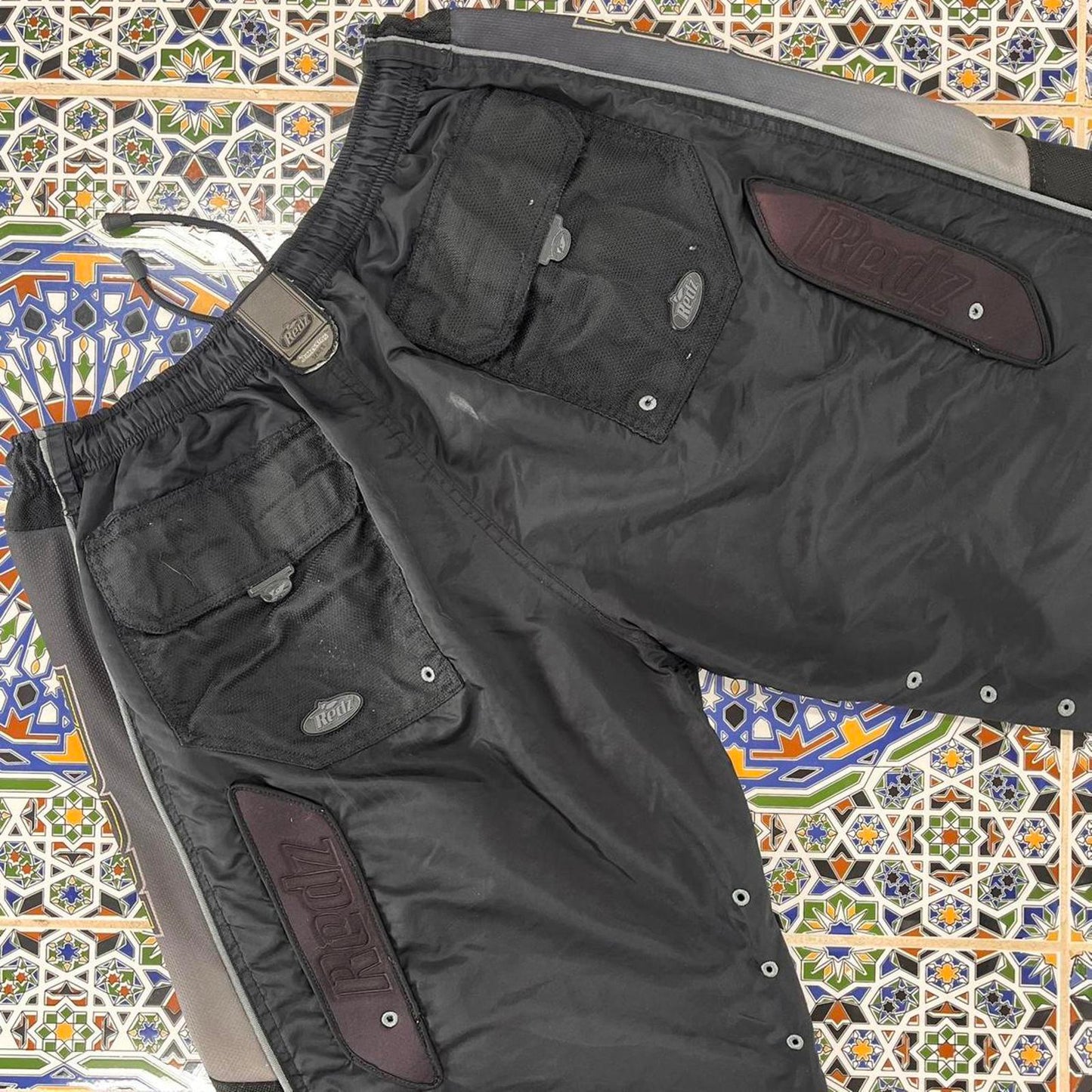 redz paintball pants
