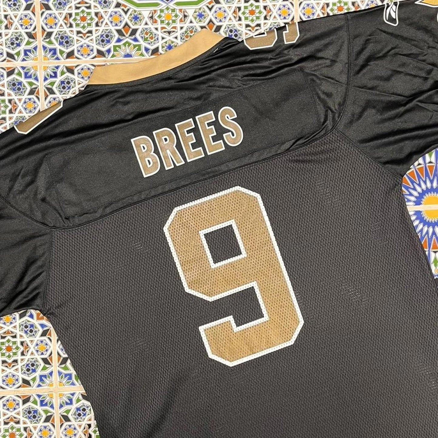 Reebok New Orleans Saints Football jersey