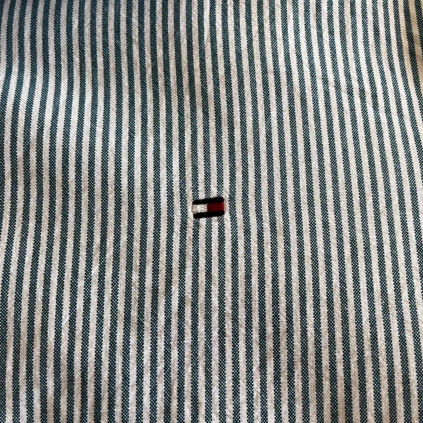tommy Hilfiger button up shirt