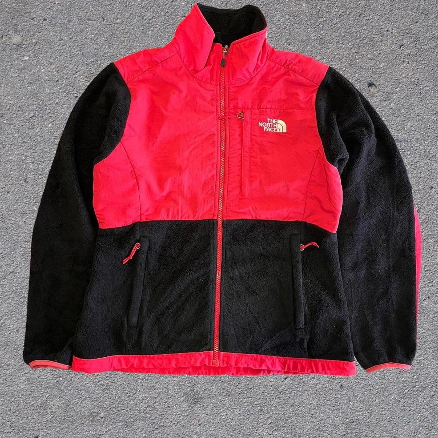 Women's The north face sweater jacket