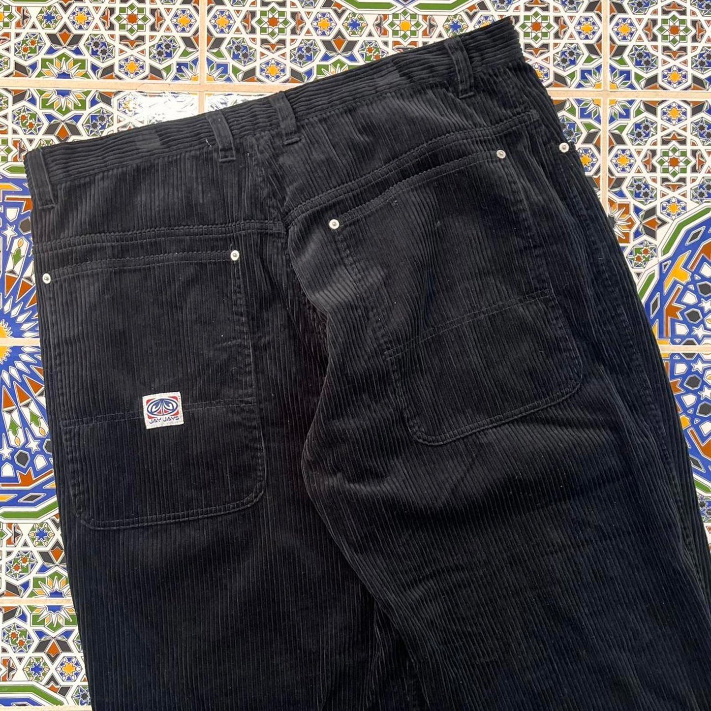 jay jays corduroy trousers