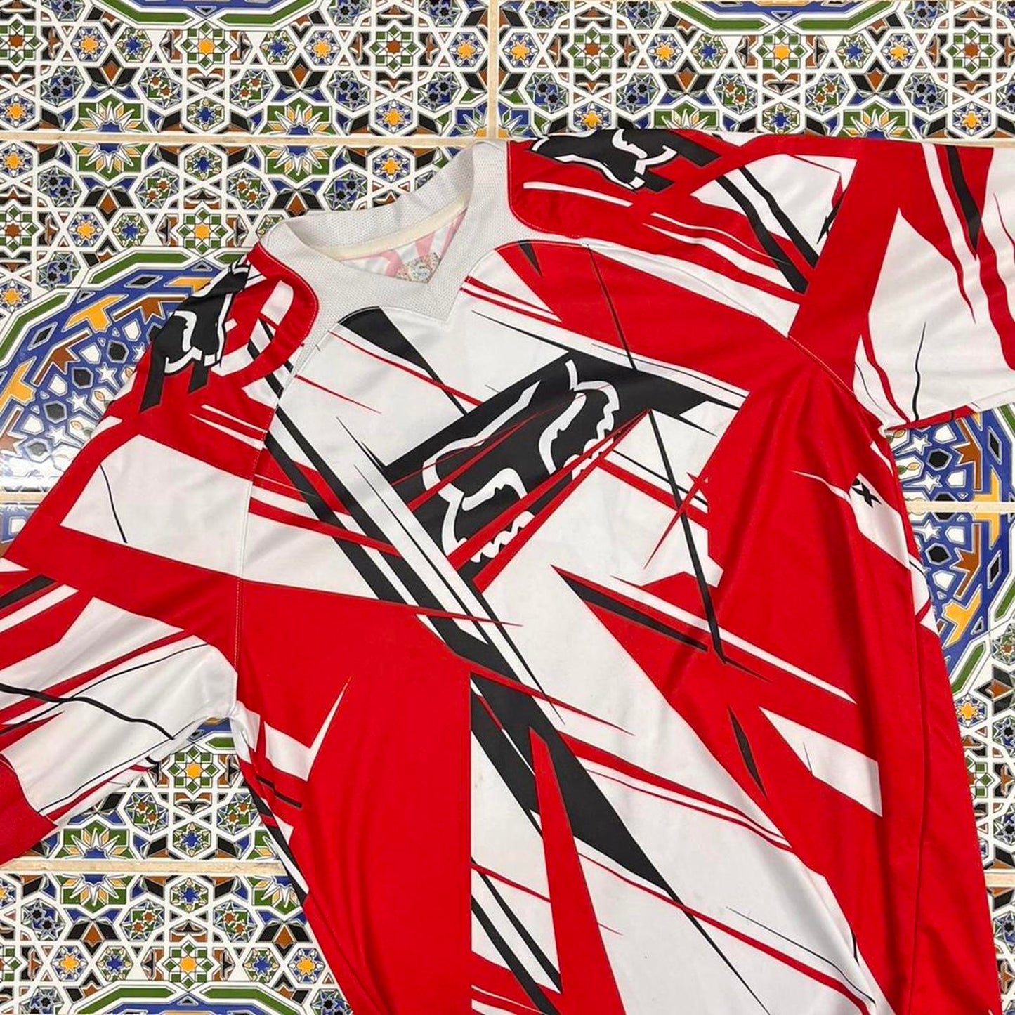 Fox motox shirt