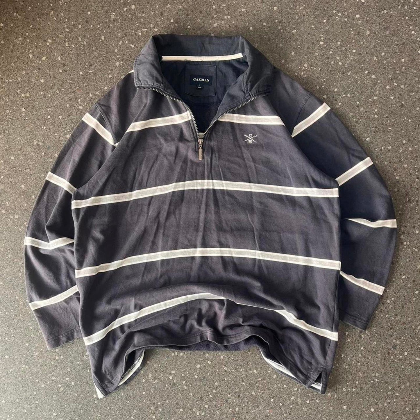 Gazman quarter zip jumper