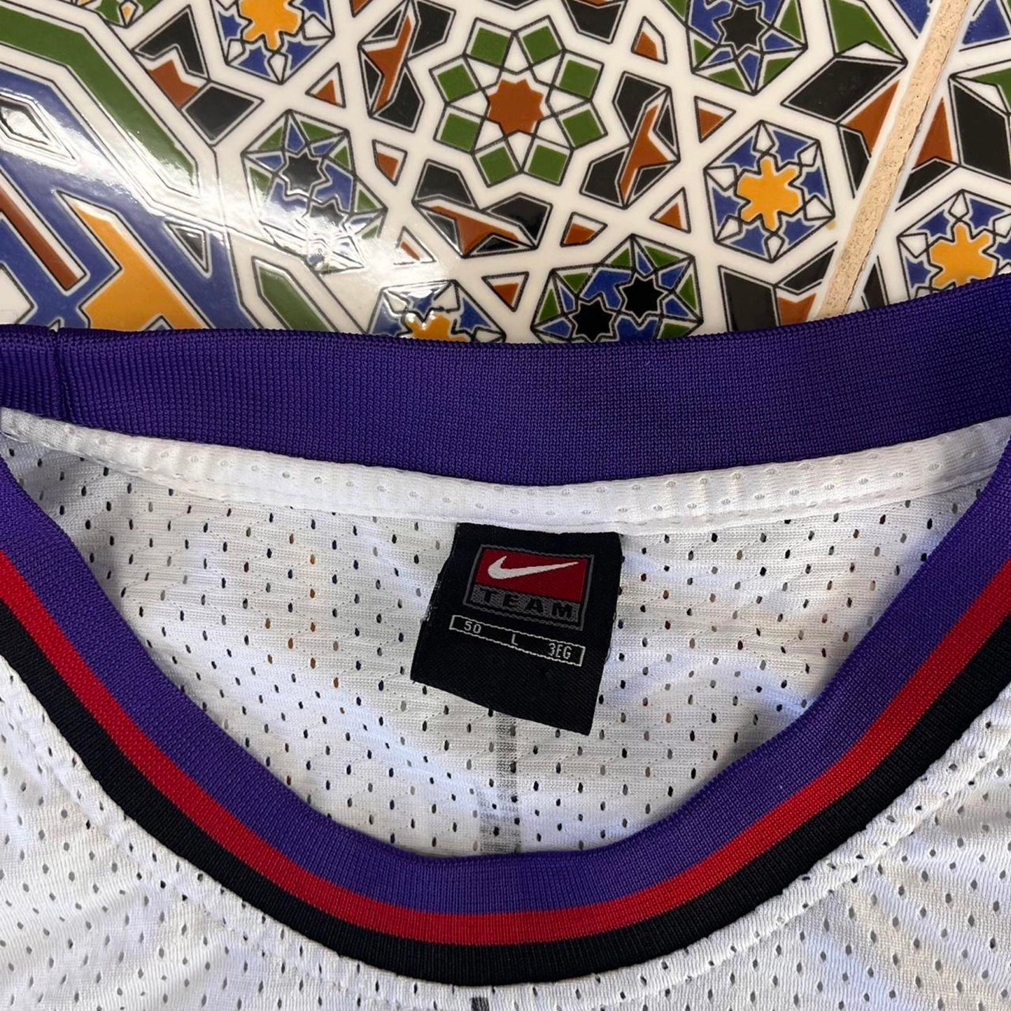 nike vince carter toronto raptors jersey