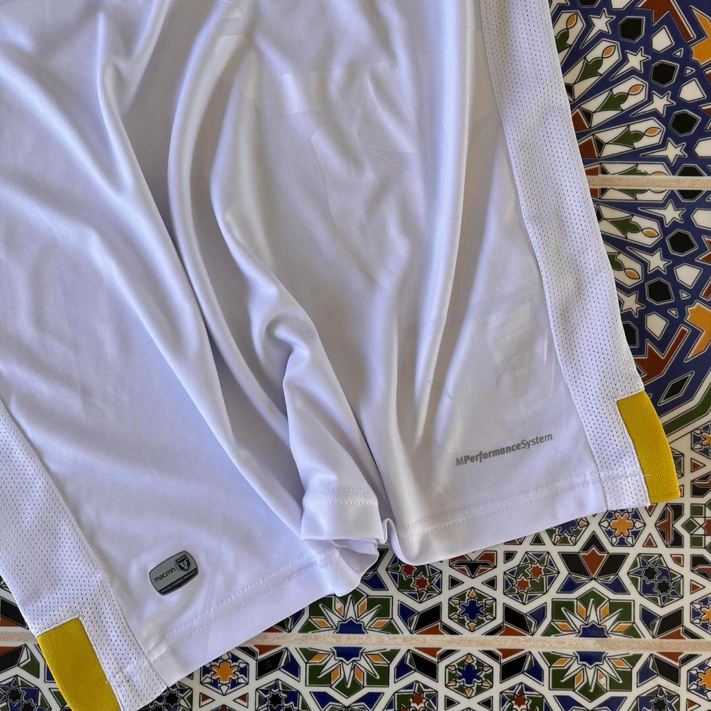 2020/21 macron MacArthur FC jersey