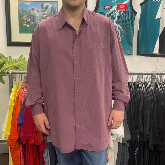 RM Williams button up shirt