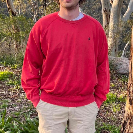 Ralph Lauren sweatshirt