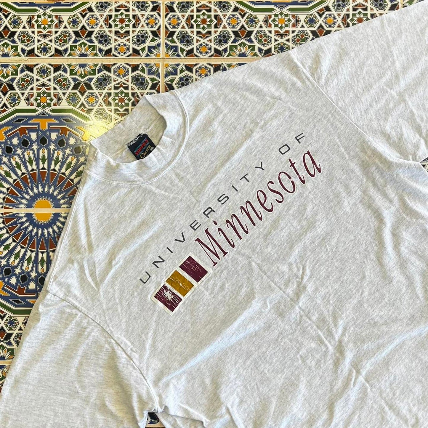 vintage university of Minnesota long sleeve tee