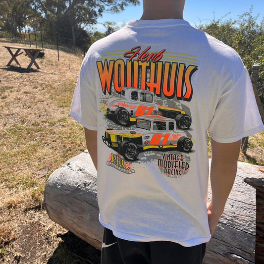 wouthuis motorsport tshirt