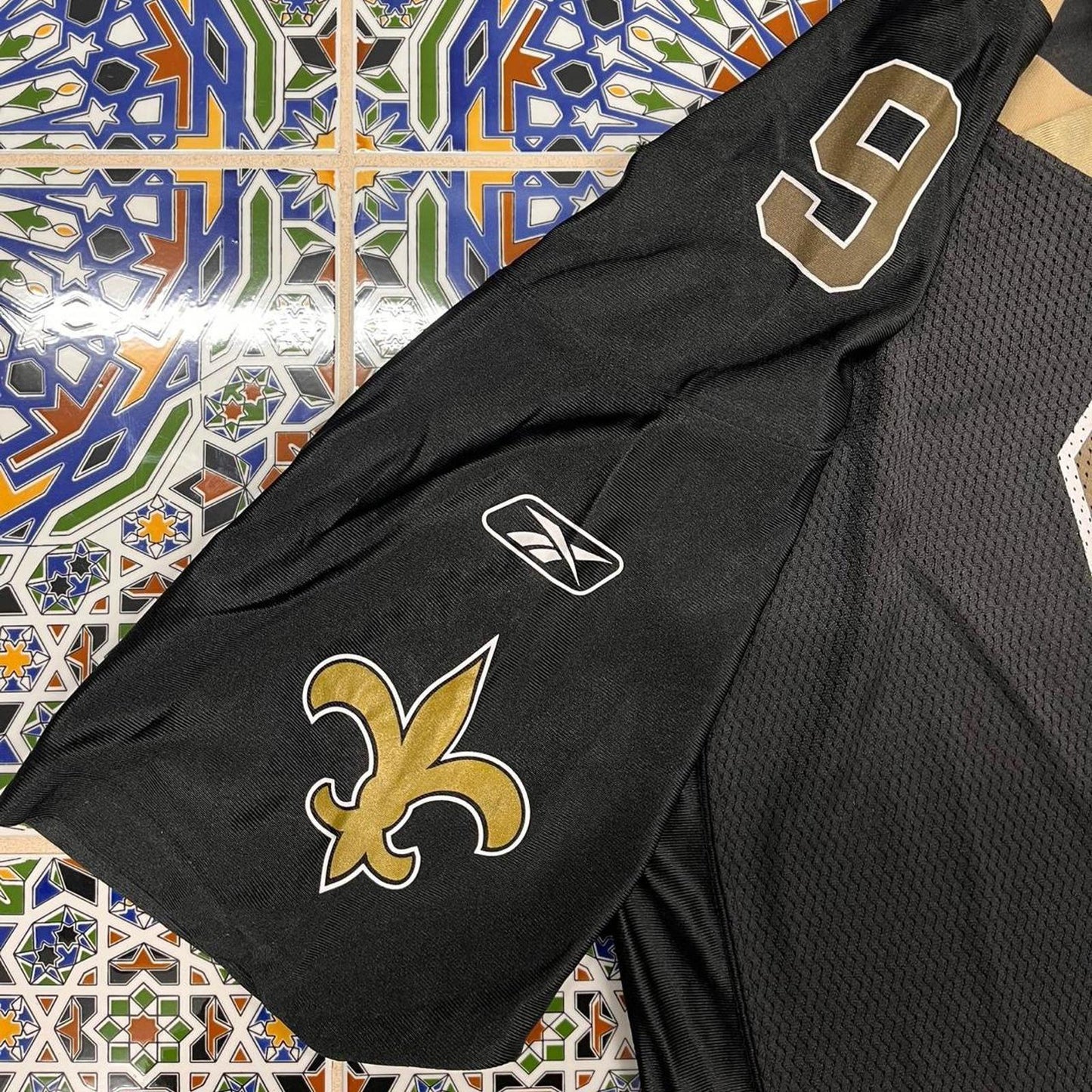 Reebok New Orleans Saints Football jersey