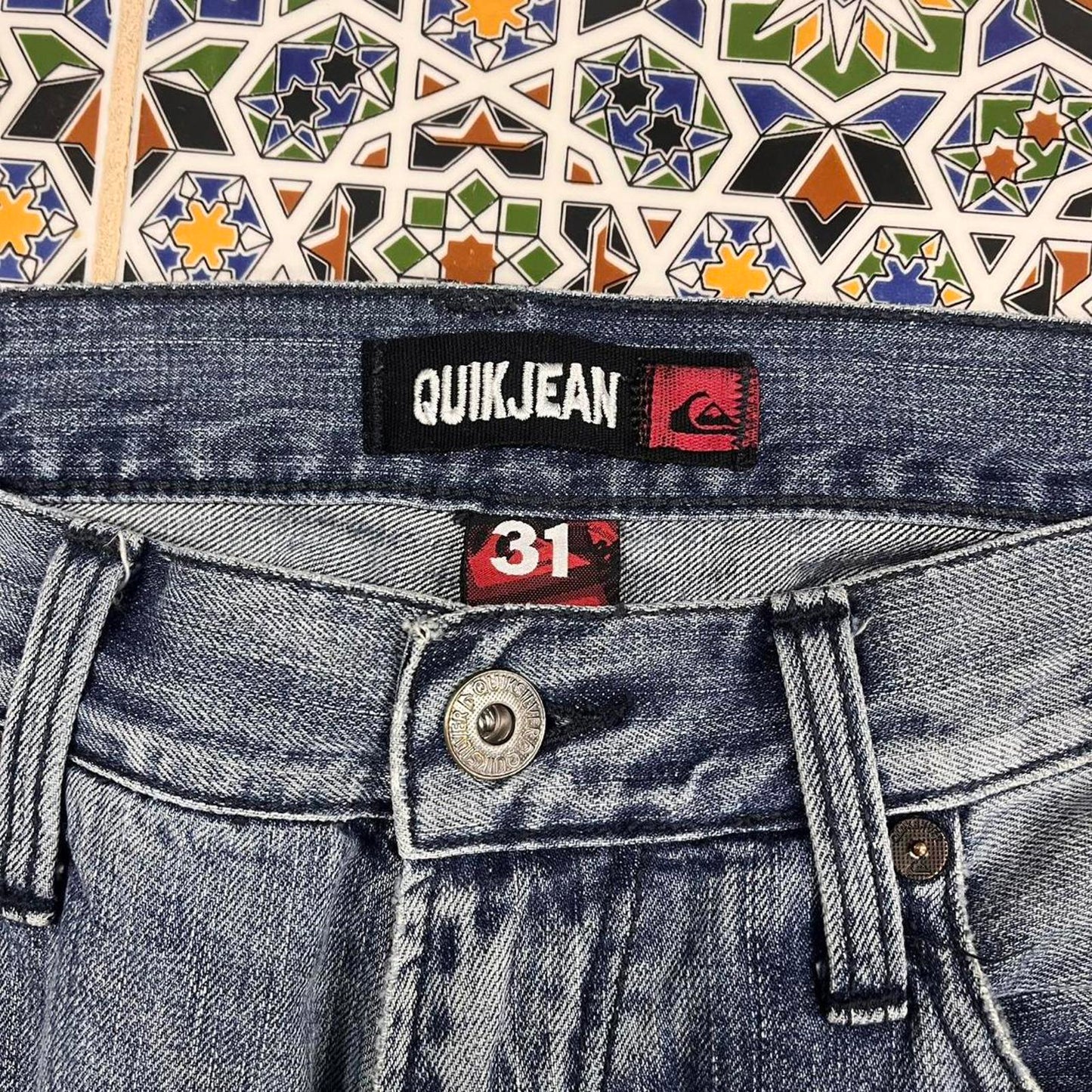 Quiksilver denim jeans