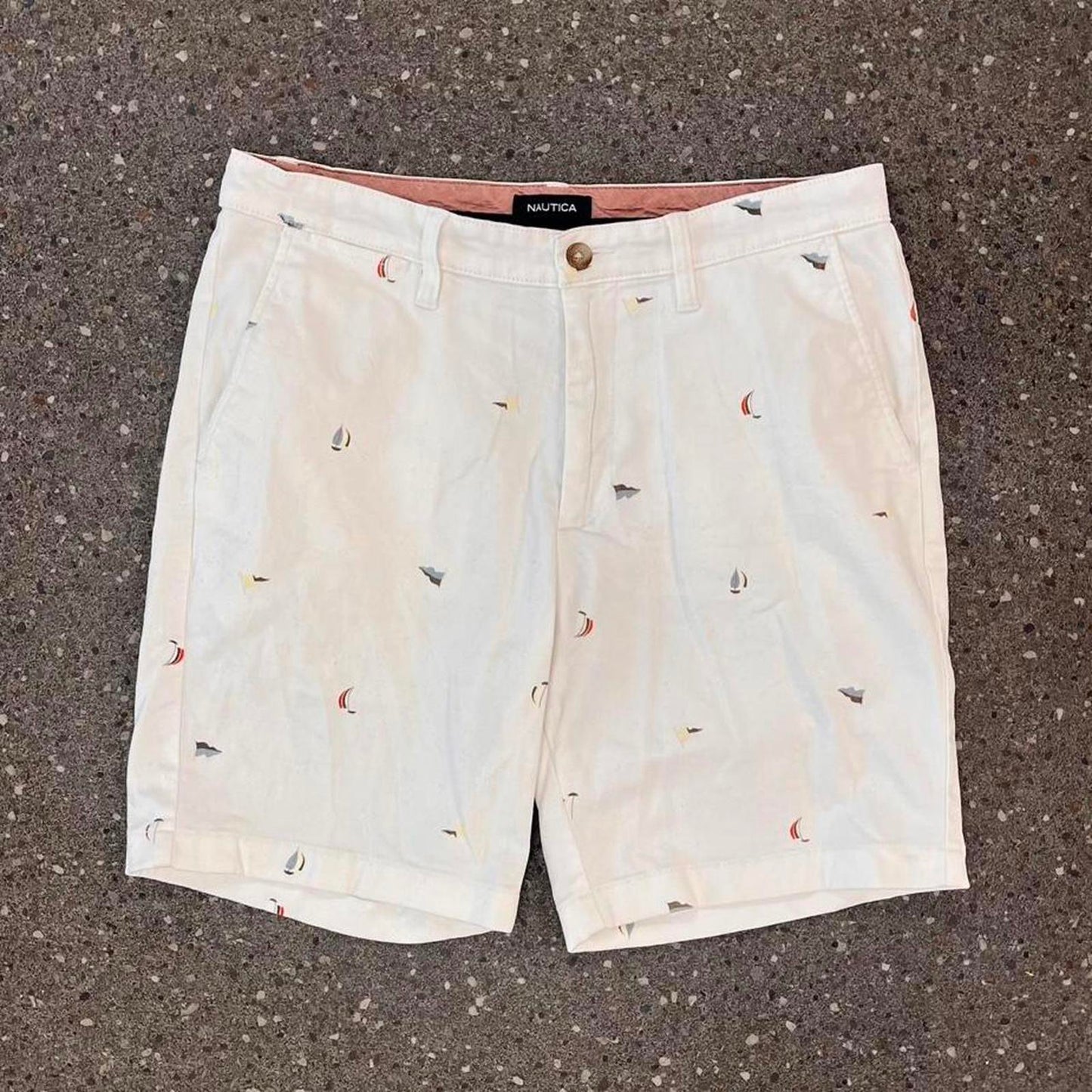 nautica shorts