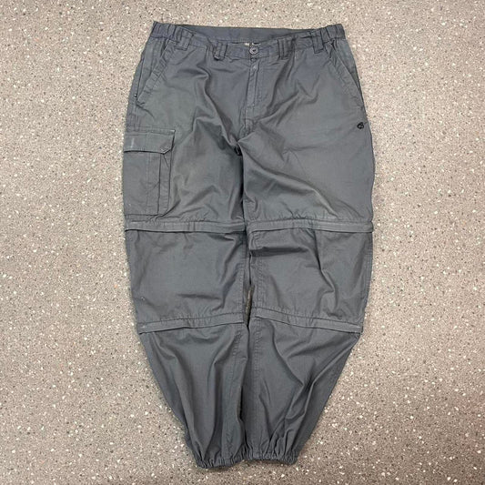 Craghoppers zip off pants