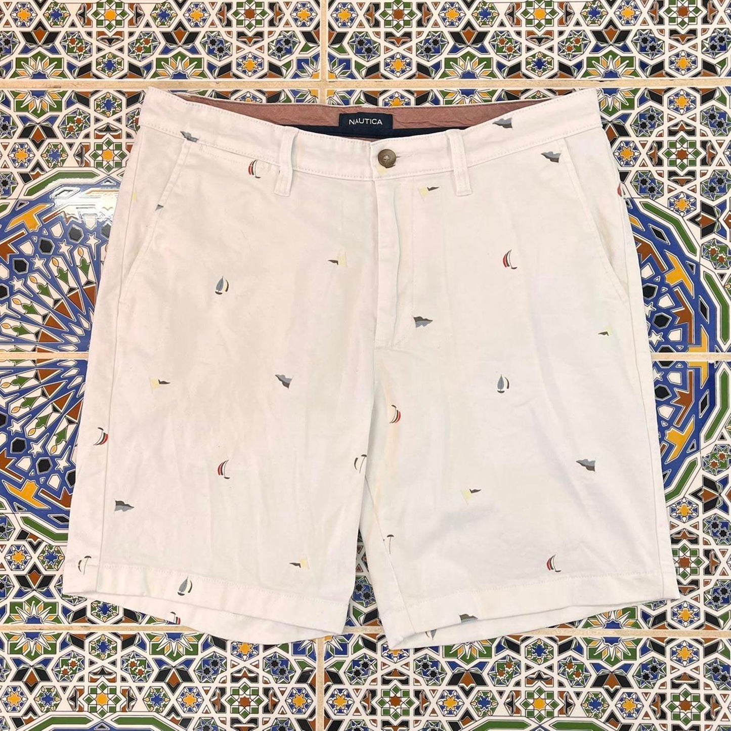 nautica shorts