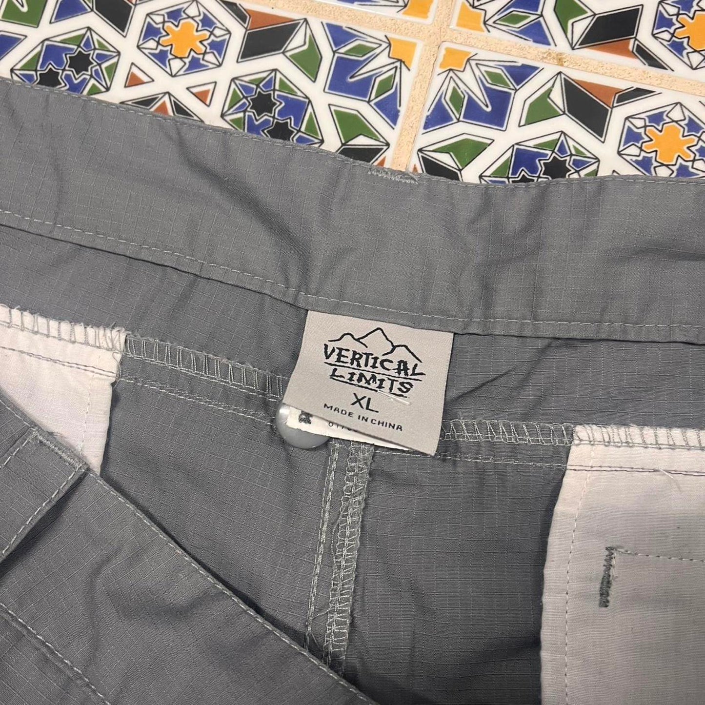 Vertical limits cargo pants