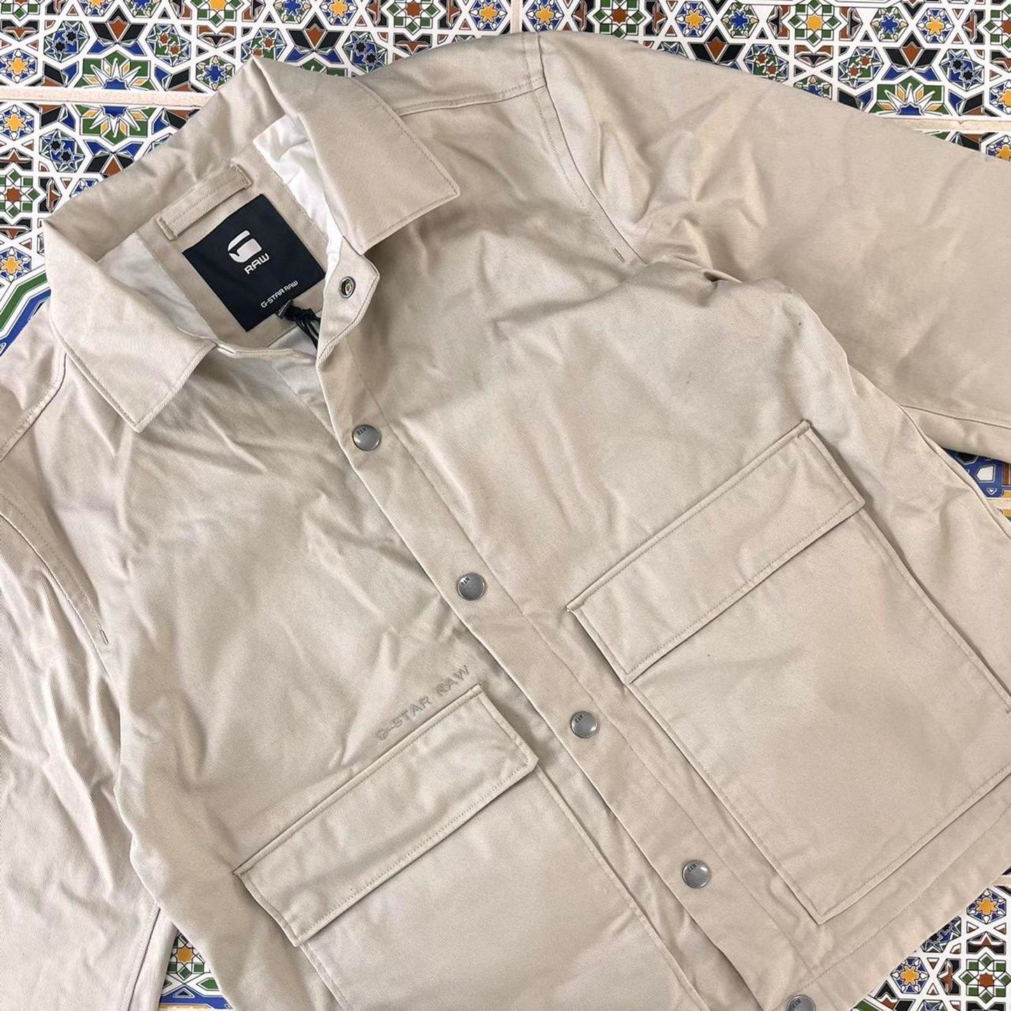 g star raw jacket