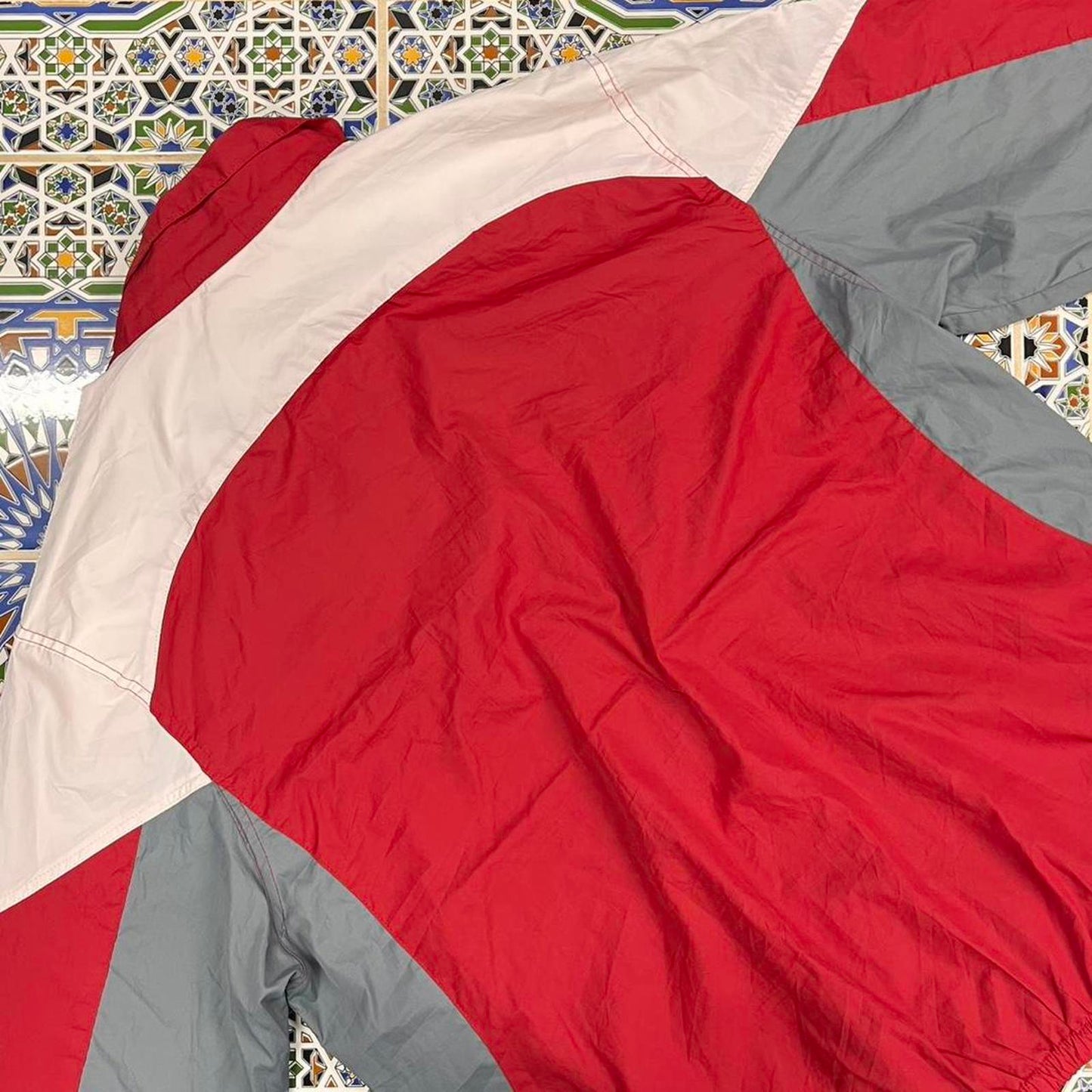 Kansas city chiefs windbreaker