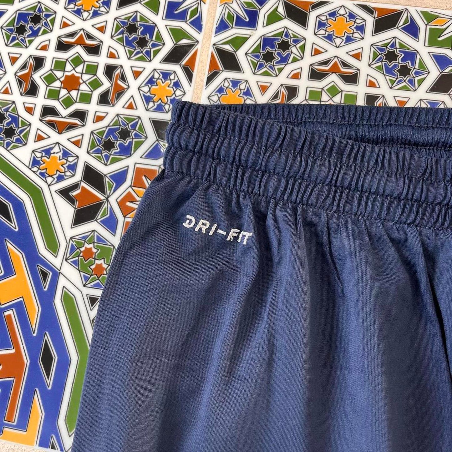 Nikes track pants