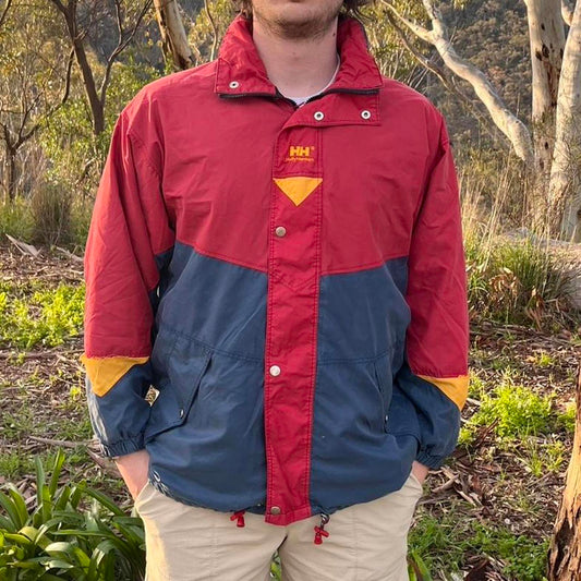 Helly Hansen windbreaker