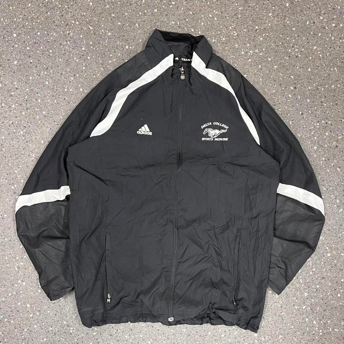 adidas delta college jacket