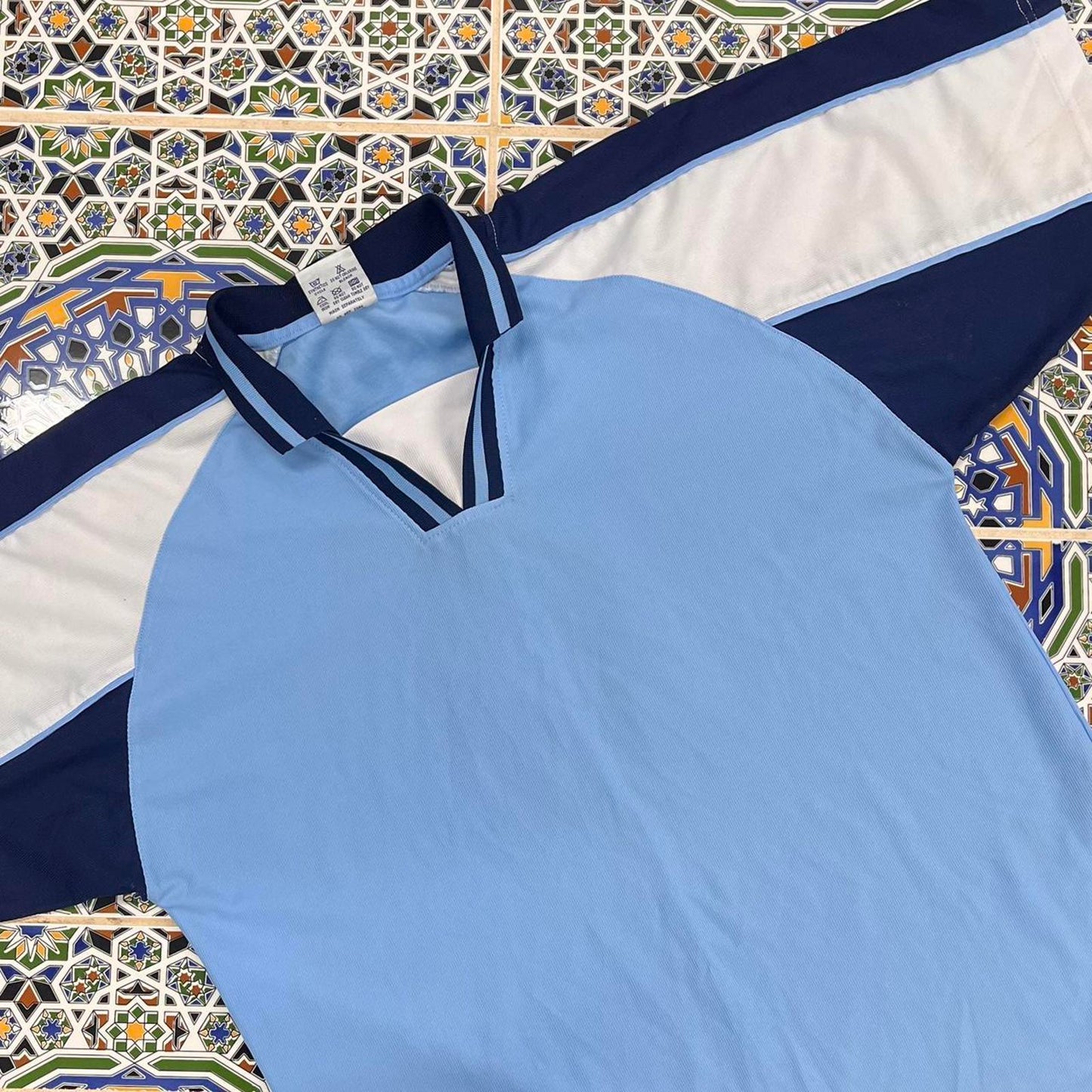 Plain soccer jersey