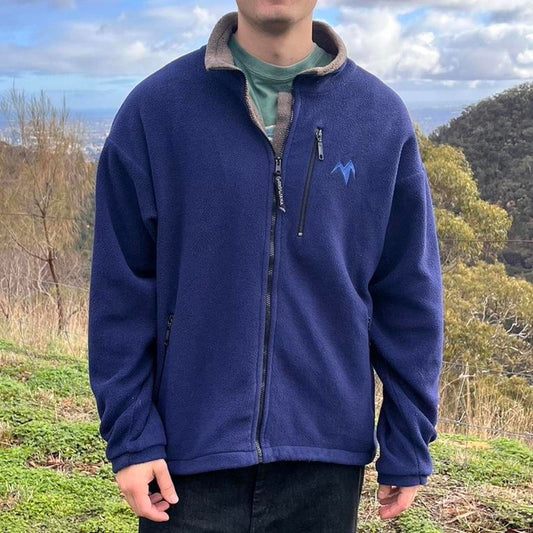 Gondwana fleece jacket