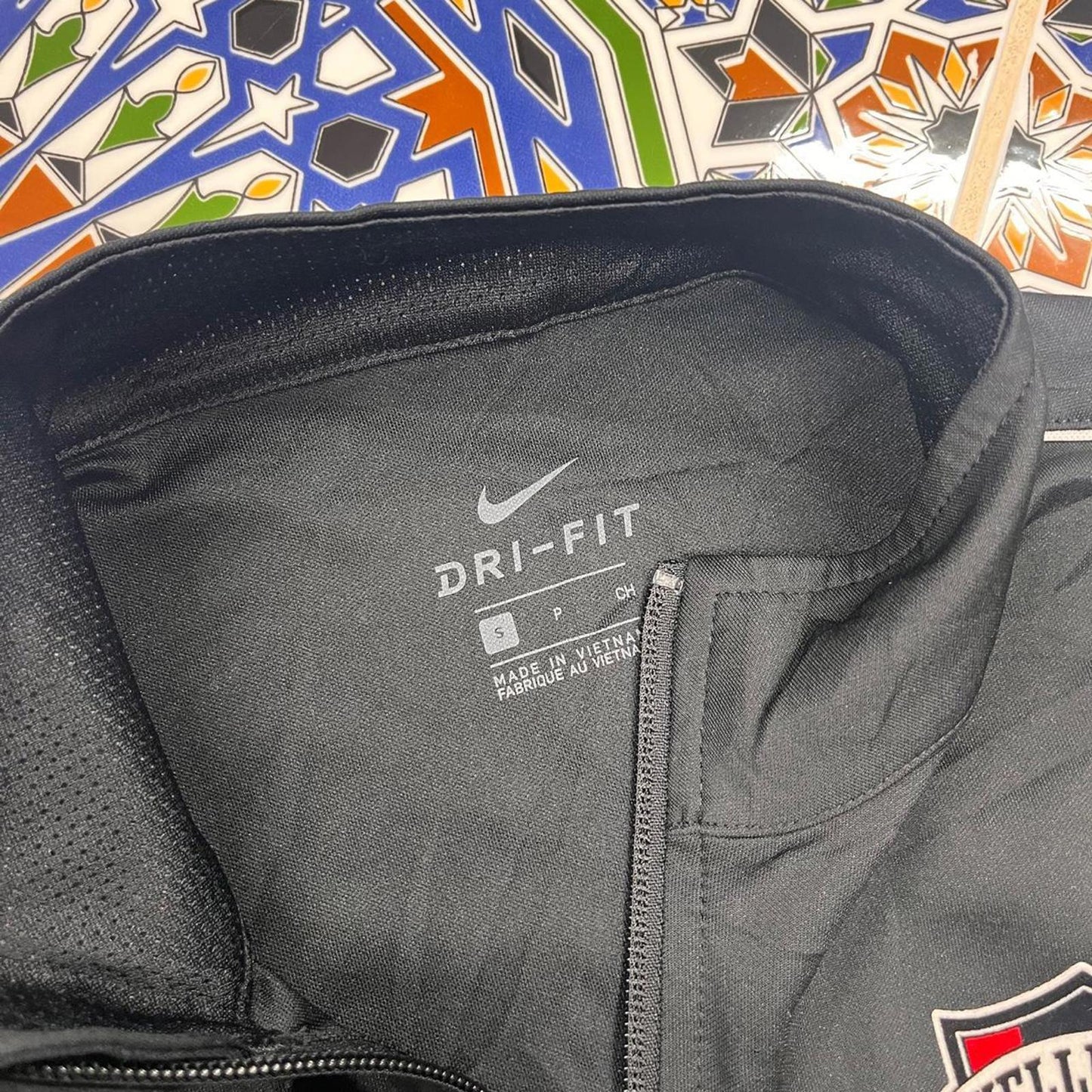 Wellesley united nike jacket