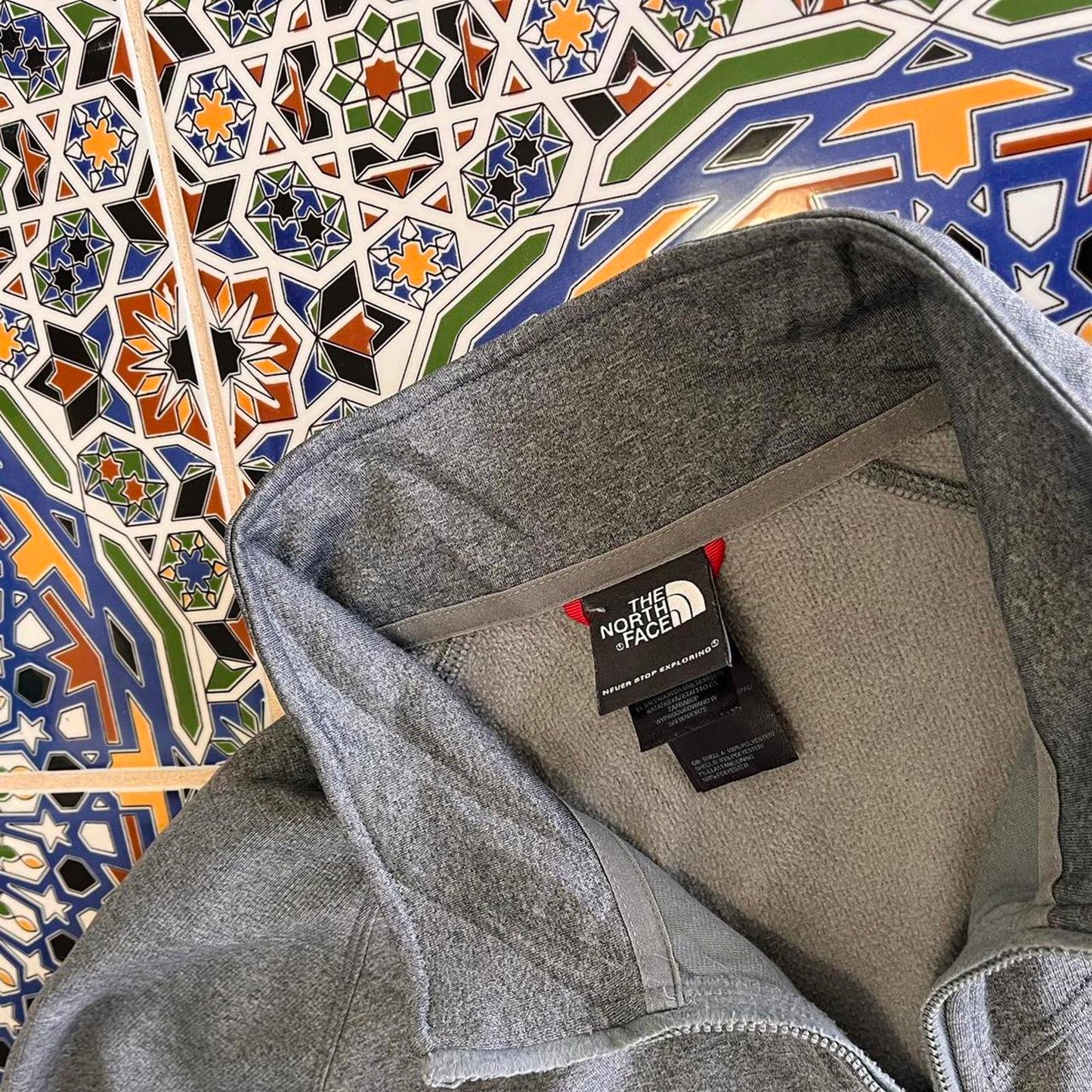the north face jacket