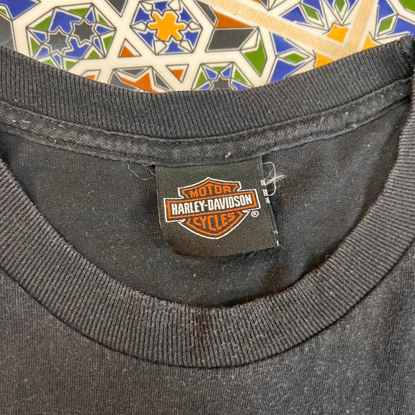 harley davidson tshirt