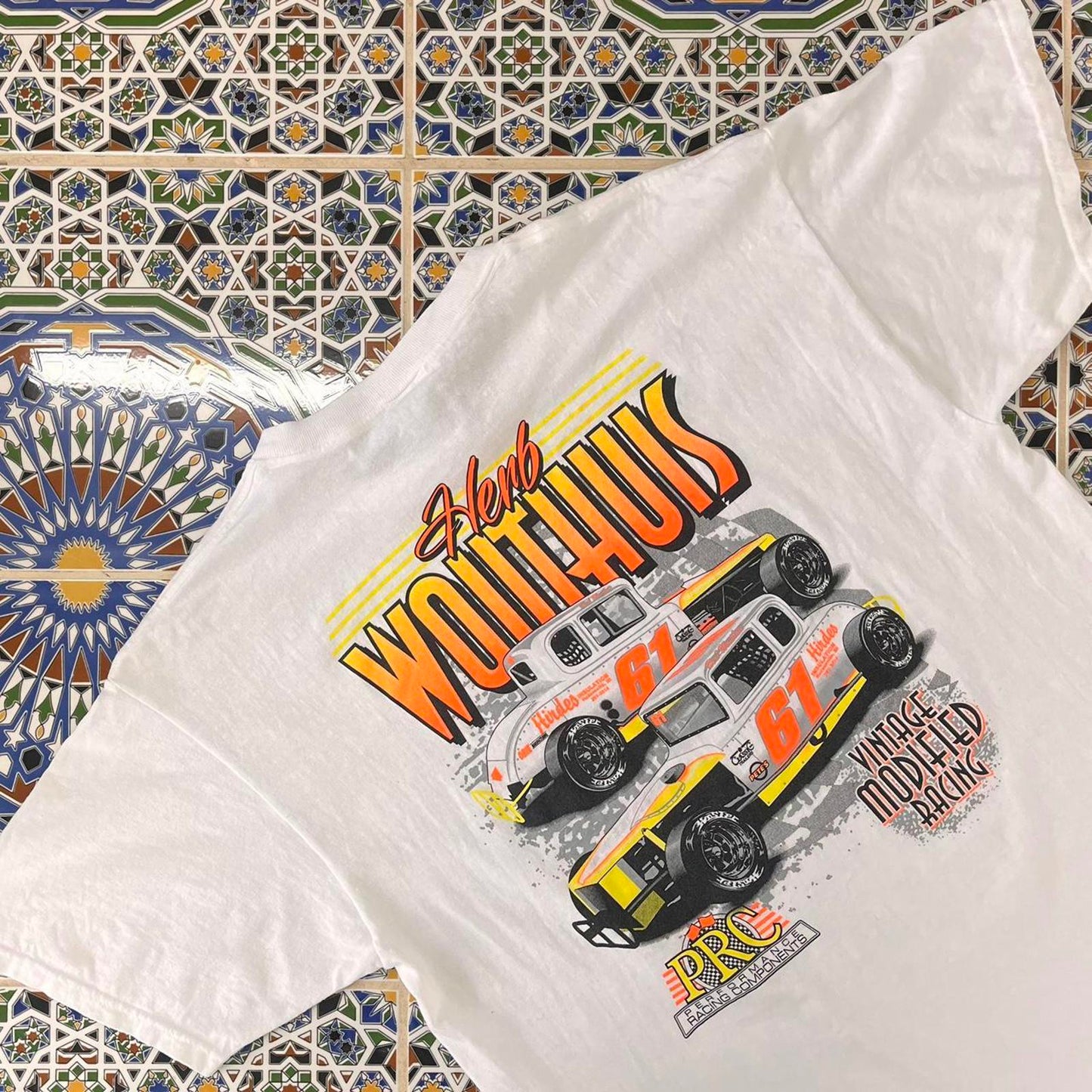 wouthuis motorsport tshirt