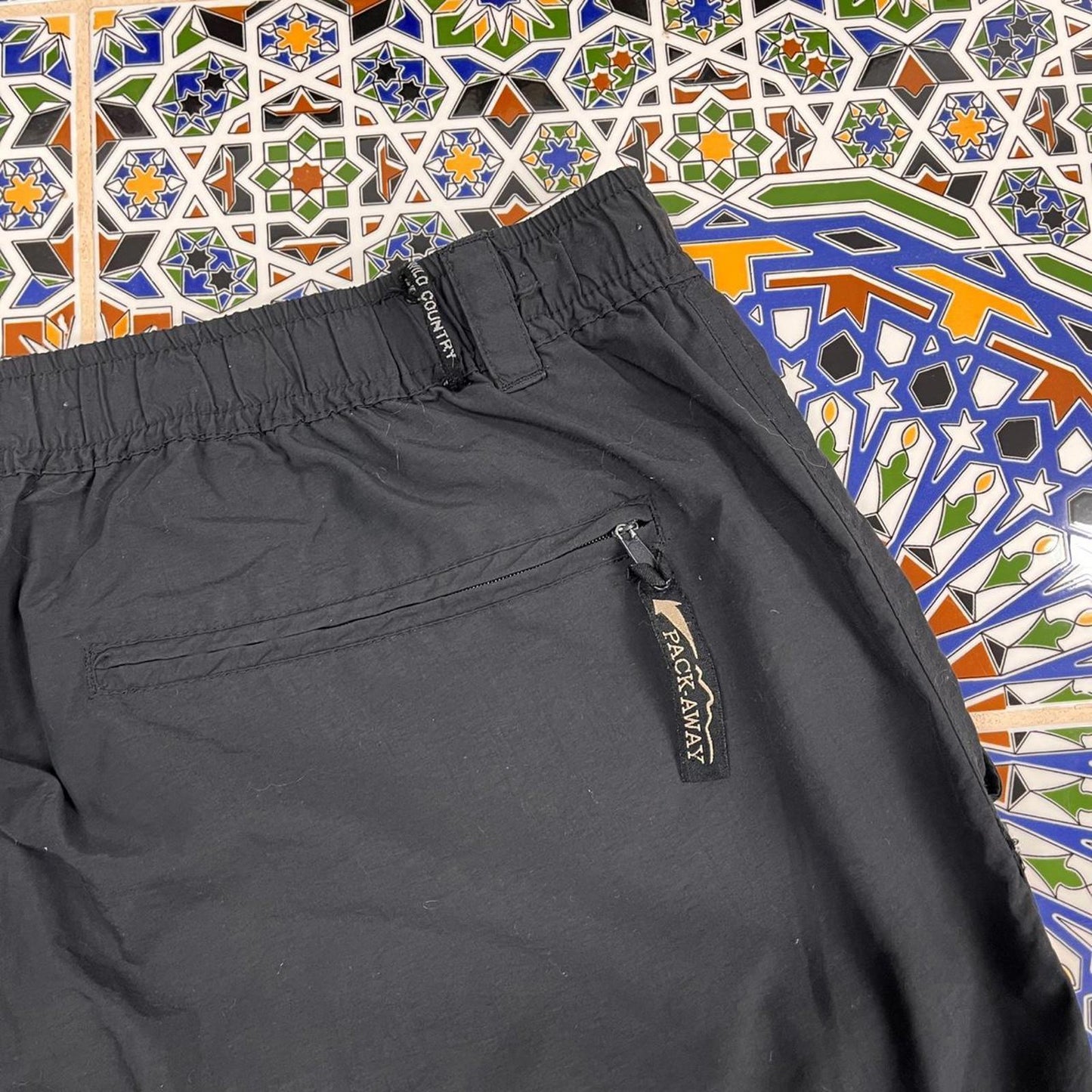 Wild country cargo pants