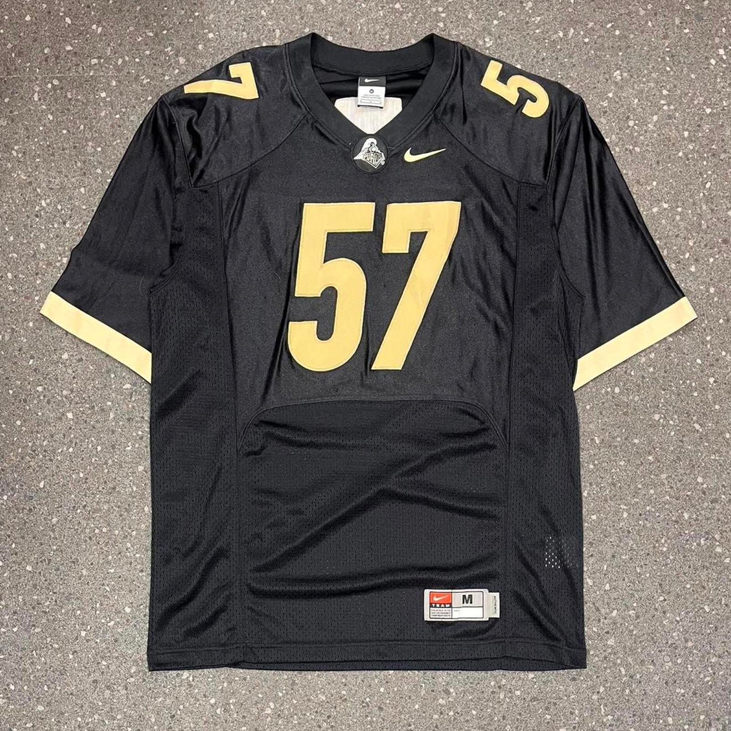 Nike Purdue football jersey